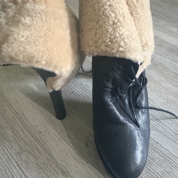 Zara winter boots - Picture 2 of 4